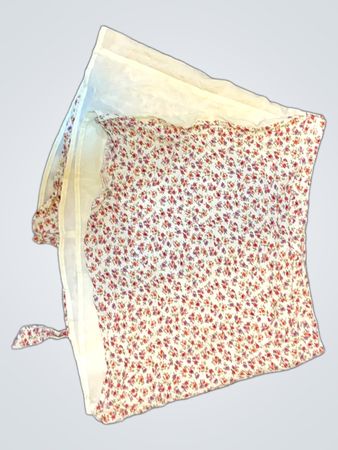 American Eagle Floral Print Top
