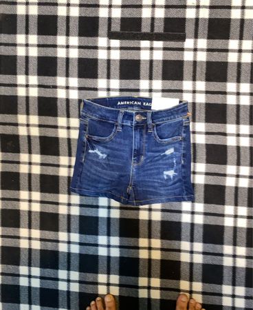 American Eagle Denim Shorts