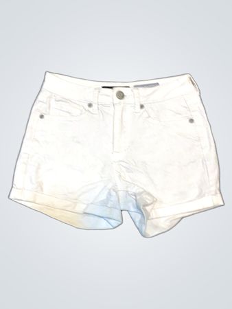 AEROPOSTALE HOCHFISCHIGE MIDI-SHORTS