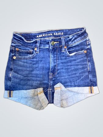 American Eagle Denim Shorts