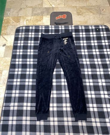 Juicy Couture Velours-Jogger