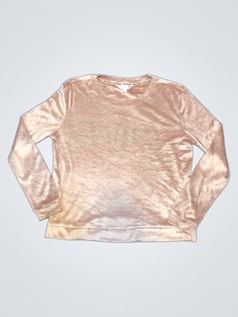 Juicy Couture Velours-Oberteil