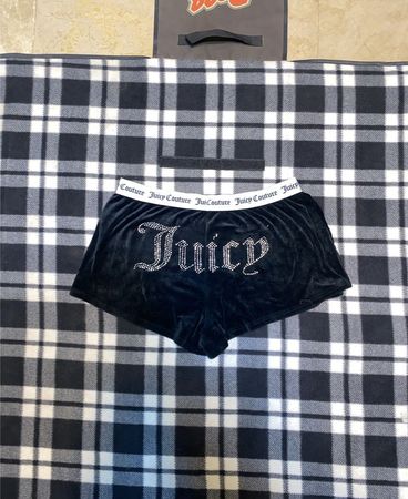 Juicy Couture Velour Shorts