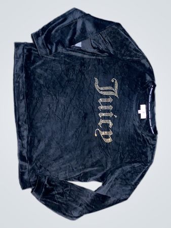 Juicy Couture Velour Sweatshirt