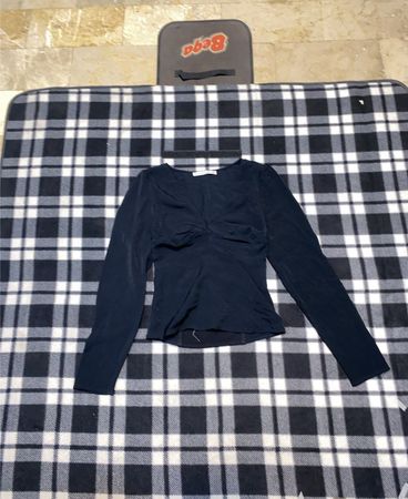 Abercrombie & Fitch Langarmshirt
