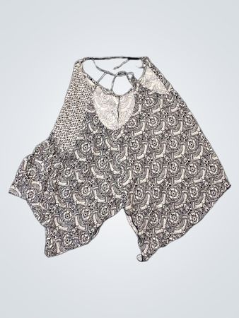 Unbranded Damen gemustertes Tanktop