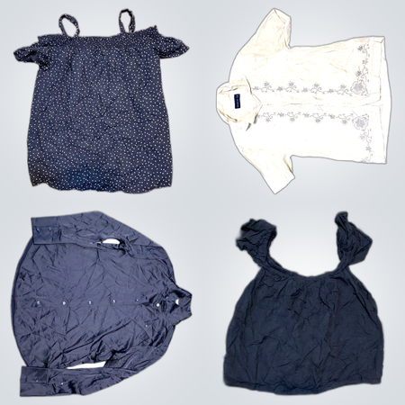 Abercrombie & Fitch Tops