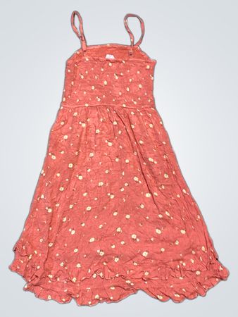 Abercrombie Kids Floral Print Dress