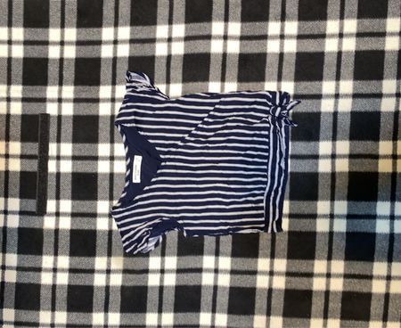 Abercrombie Kids Gestreiftes Oberteil