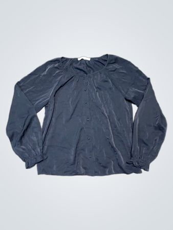 Unbranded Schwarze Bluse