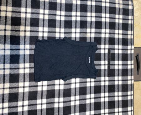Unbranded A&F Essentials Tank Top