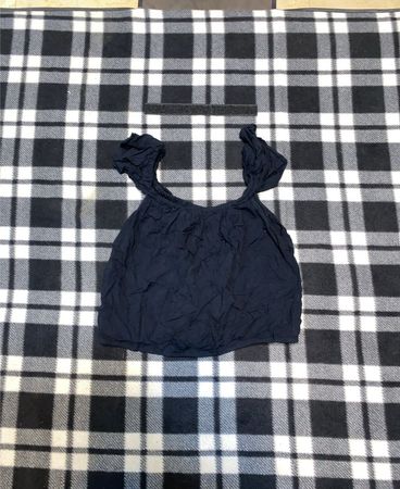 Unbranded Schwarzes Top