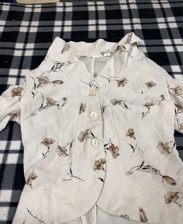 Kolor 2 Firma konfekcyjna floral print blouse