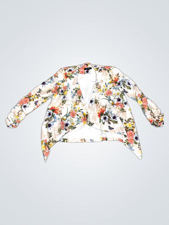 Neuer Look Floral Blazer