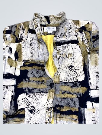 Barry Joseph Sydney Blazer