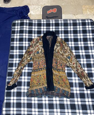 CASUAL CORNER & CO Bedruckter Kimono