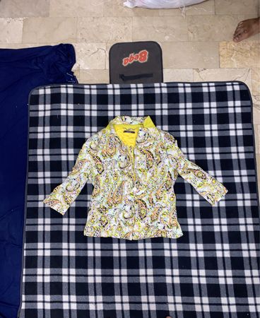 Laurel Paisley Print Jacket
