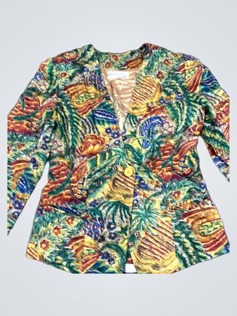 Roberto Verino El Corte Inglés Jacke