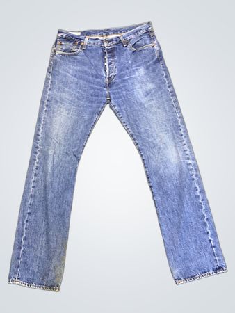 Levi's Premium Quality Clothing San Francisco, Cal. Jeans