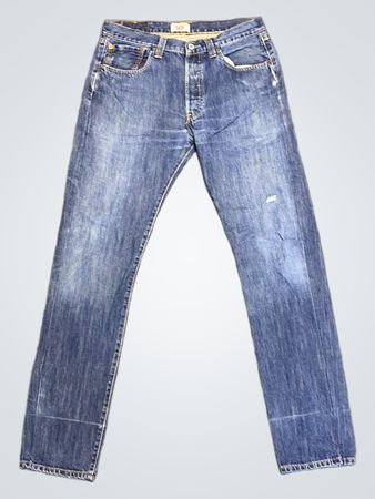 Levi's 501 Denim Jeans