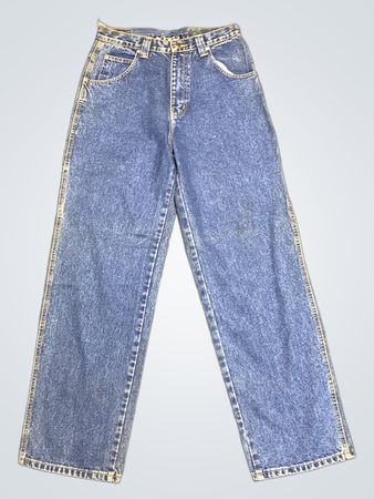 Khakis Brand Blue Jeans