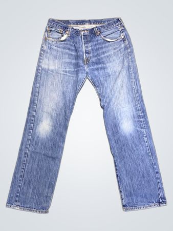 Levi's 501 Jeans