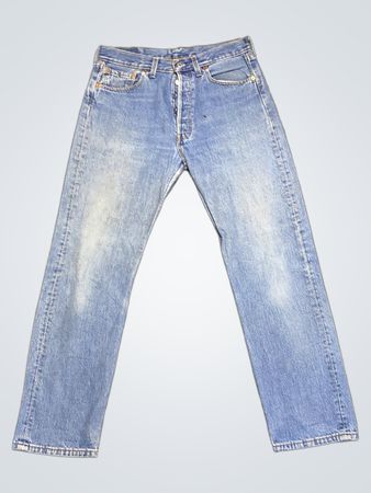 Levi's 501 Jeans