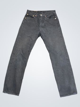 Levi Strauss 501 Jeans