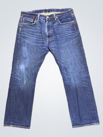 Levi's 501 Jeans