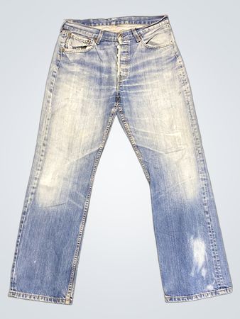 Levi's 501 Jeans