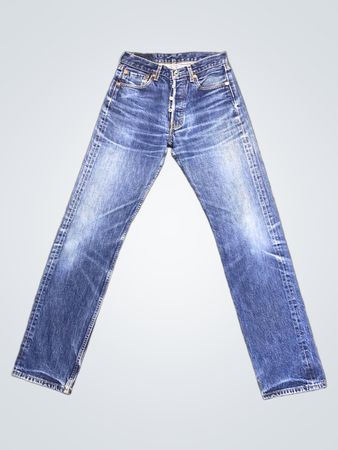 Levi Strauss Europe 501 Jeans