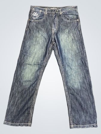 Brooklyn Express Denim Jeans