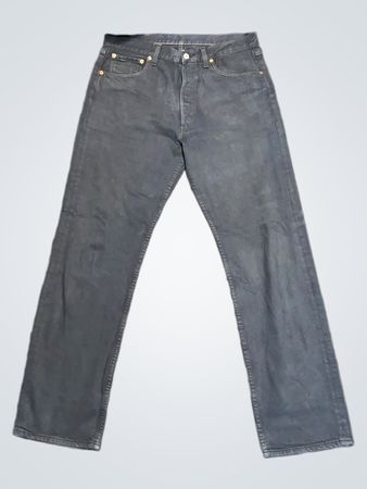 Levi Strauss & Co. 501 Jeans W34 L32