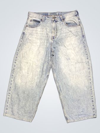 Hollister Baggy Denim Jeans