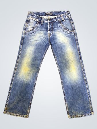 Firetrap Blackseal Denim Jeans