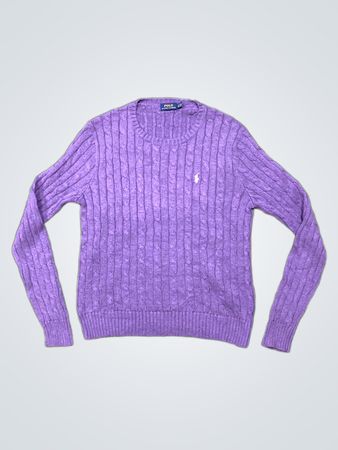 Polo Ralph Lauren Cable Knit Sweater