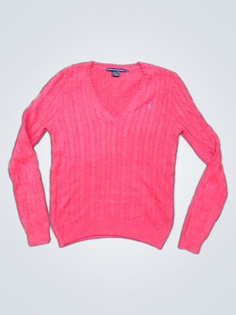 Ralph Lauren Sport Cable Knit Sweater