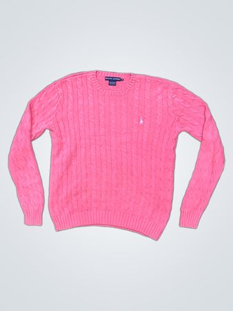 Ralph Lauren Cable Knit Sweater