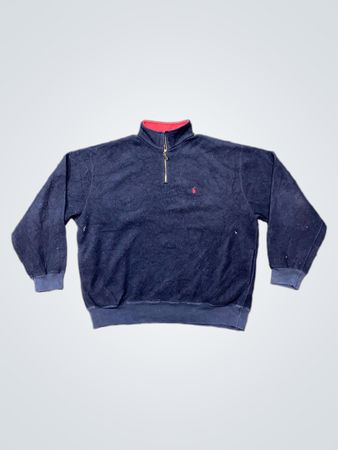 Polo by Ralph Lauren Fleece Pullover Sweatshirt