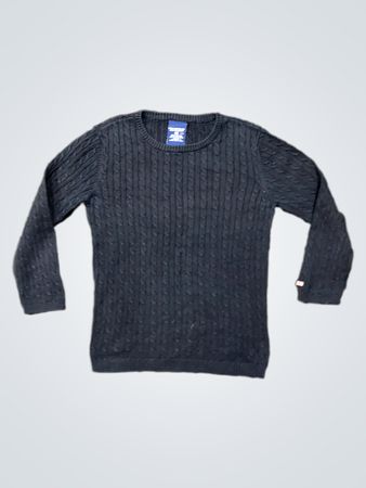 Polo Jeans Co. Ralph Lauren Cable Knit Sweater