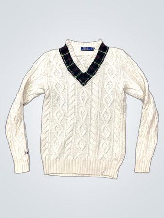 Polo Ralph Lauren Cable Knit Sweater