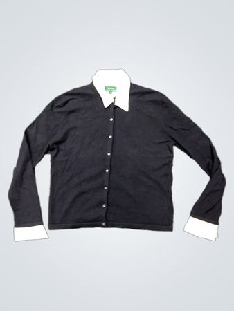 Lauren Ralph Lauren Button-Down Sweater