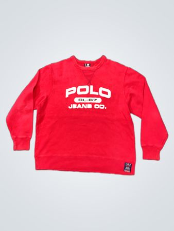 Polo Jeans Company Ralph Lauren Felpa