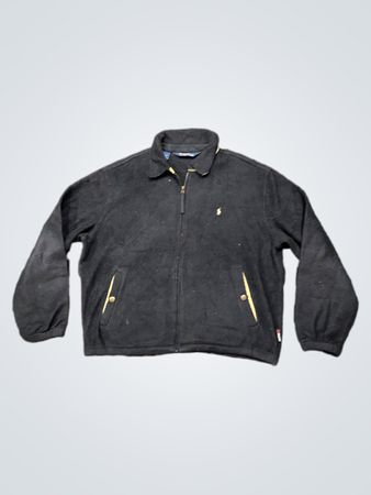 Polo by Ralph Lauren Black Fleece Jacket