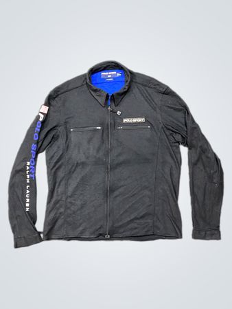 Giacca Polo Sport Ralph Lauren 100% Poliestere