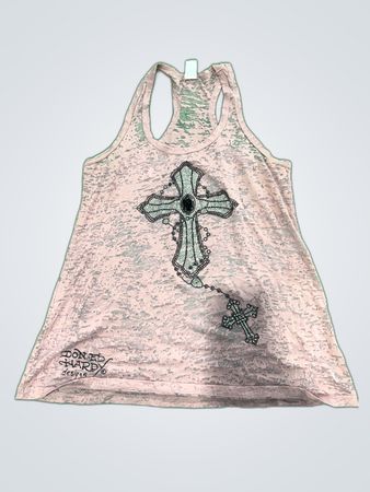 エド・ハーディー タンクトップ