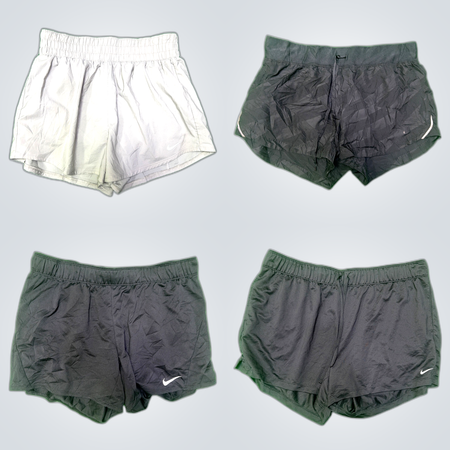 Nike Running & Dri-Fit Shorts 10-Pack Bundle