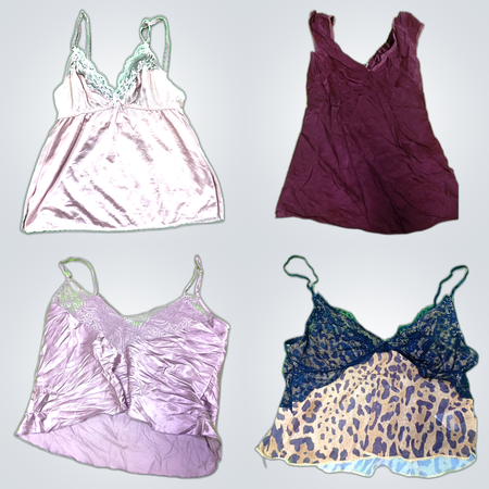 Y2K Camisoles Bundle Pack