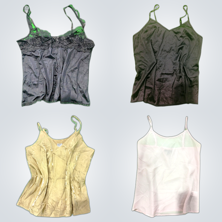 Conjunto de Camisolas Zara Y2K