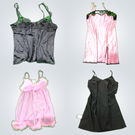 Zara Y2K Dress Bundle